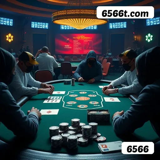 Sistema de apostas 6566 - Imagem principal