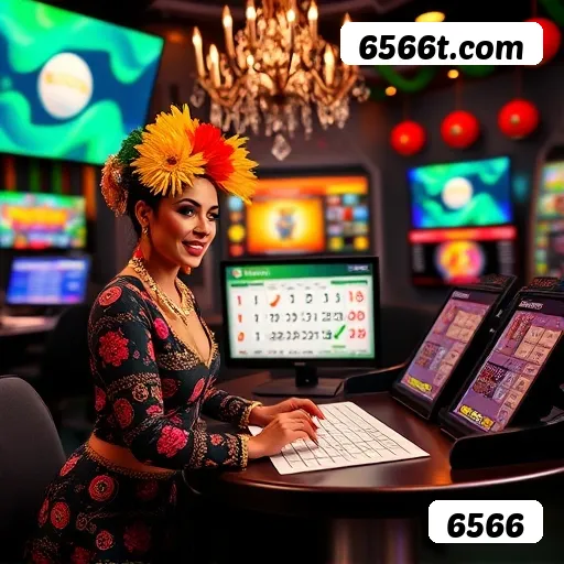 Análise de apostas 6566