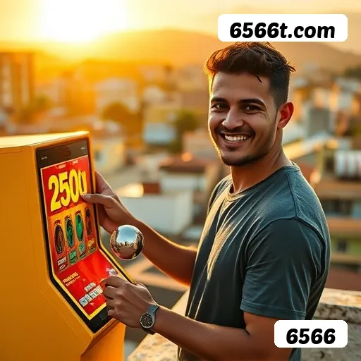 Controle de apostas 6566
