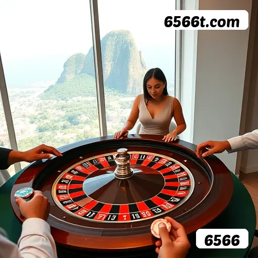 Plataforma 6566 - Imagem principal